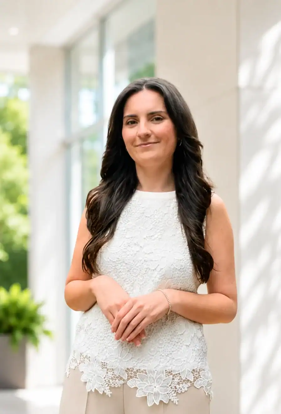 Maude Morin, Registered Dietitian & Nutritionist at In Good Nutrition providing nutrition counselling