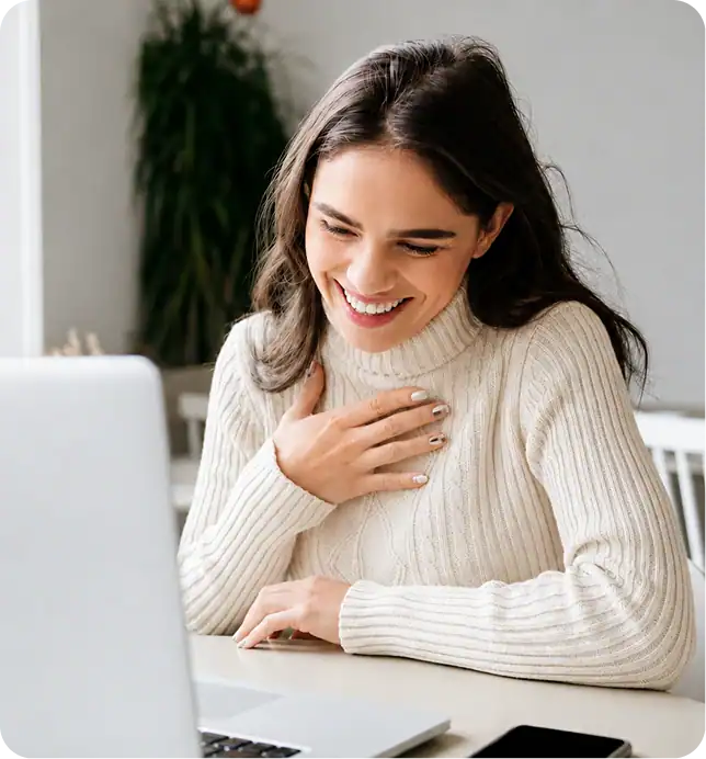 registered dietitian providing online nutrition counselling