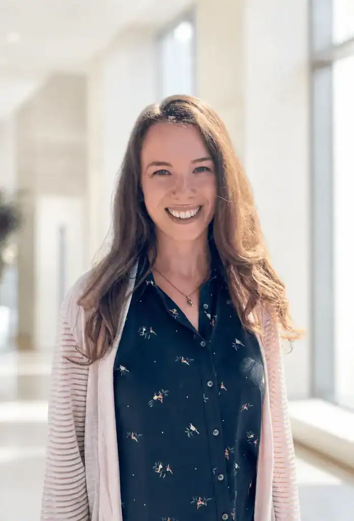 Meredith Krayenhoff, Registered Dietitian & Nutritionist at In Good Nutrition providing nutrition counselling