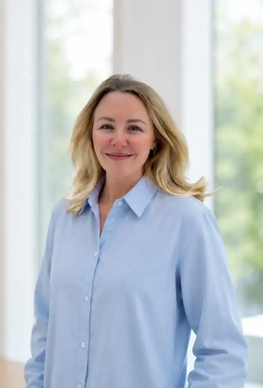 Rebecca Neveu, Registered Dietitian & Nutritionist at In Good Nutrition providing nutrition counselling