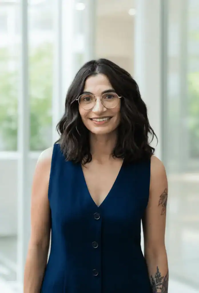 Jana Dergham, Registered Dietitian & Nutritionist at In Good Nutrition providing nutrition counselling