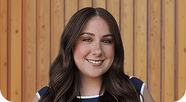 Headshot of Jenna Hunt, Registered Dietitian at In Good Nutrition