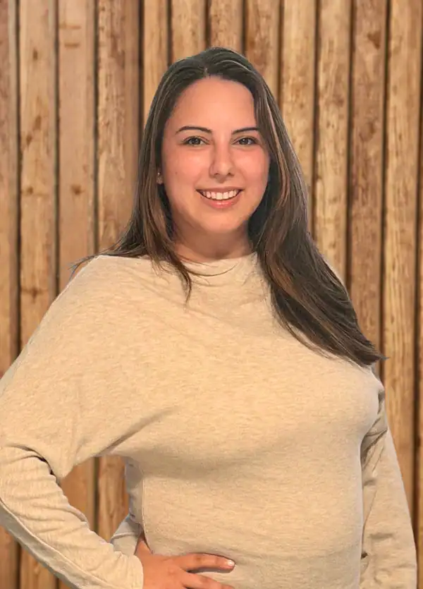 Headshot of Admin support team, Registered Dietitian at In Good Nutrition