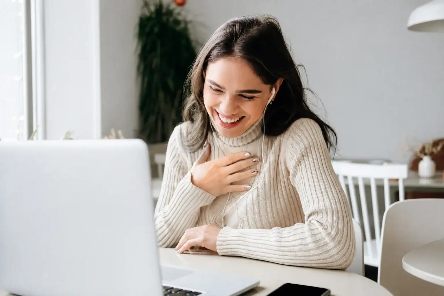 registered dietitian providing online nutrition counselling